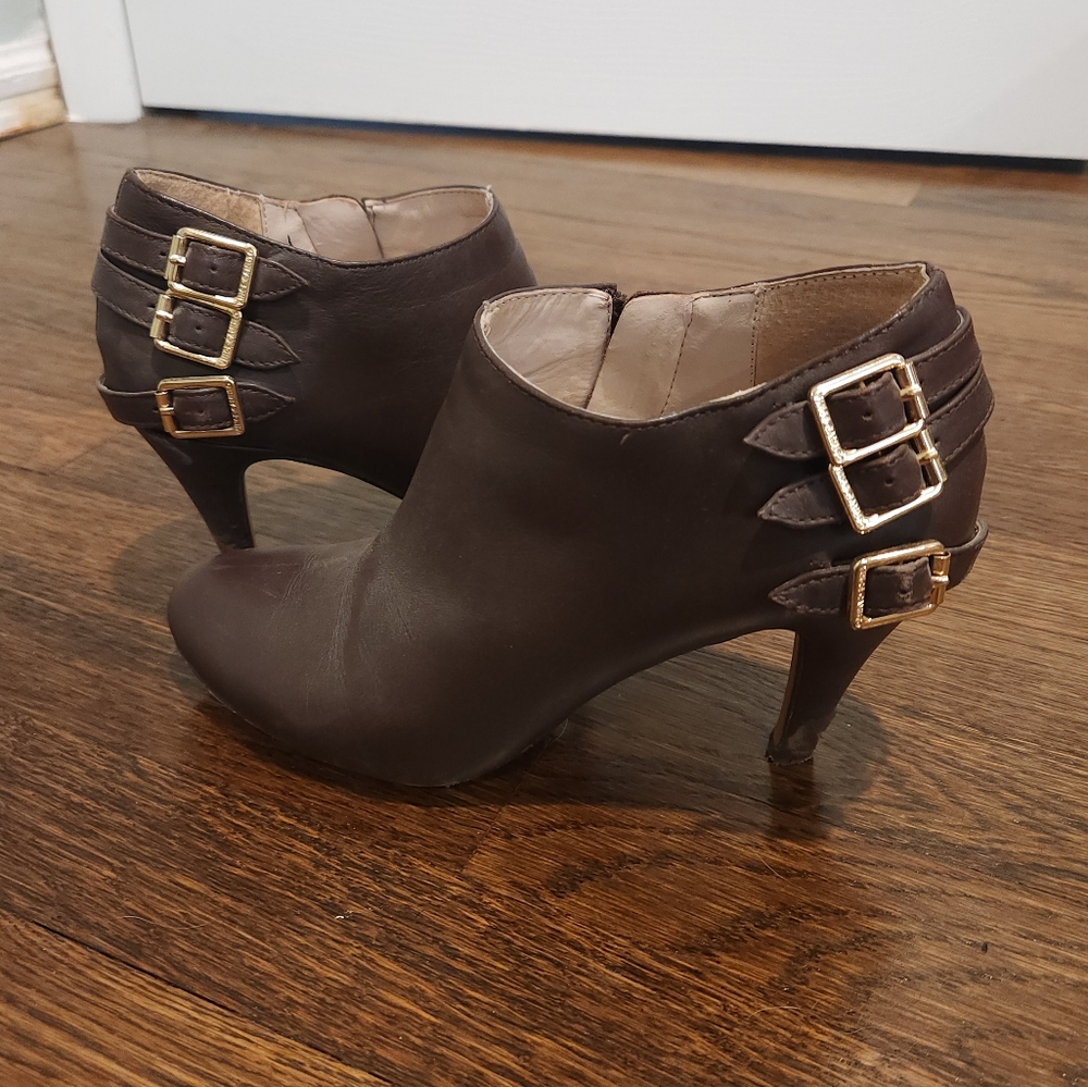 Vince Camuto Booties